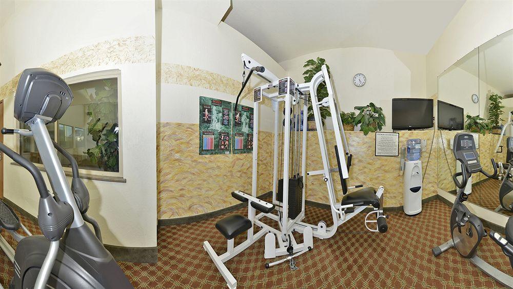 Best Western Holiday Hotel Coos Bay Bagian luar foto
