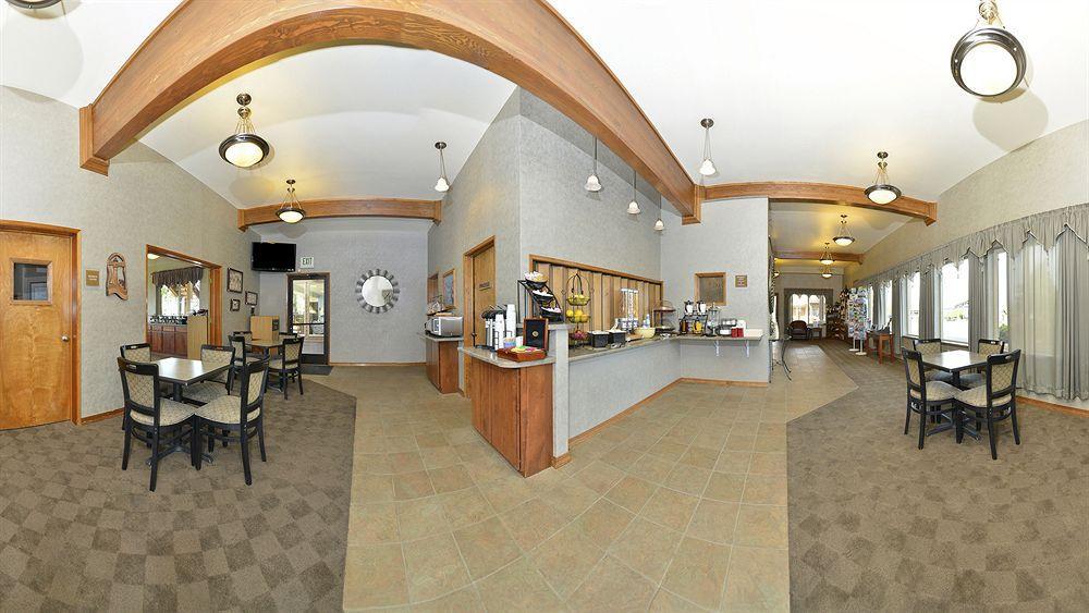 Best Western Holiday Hotel Coos Bay Bagian luar foto