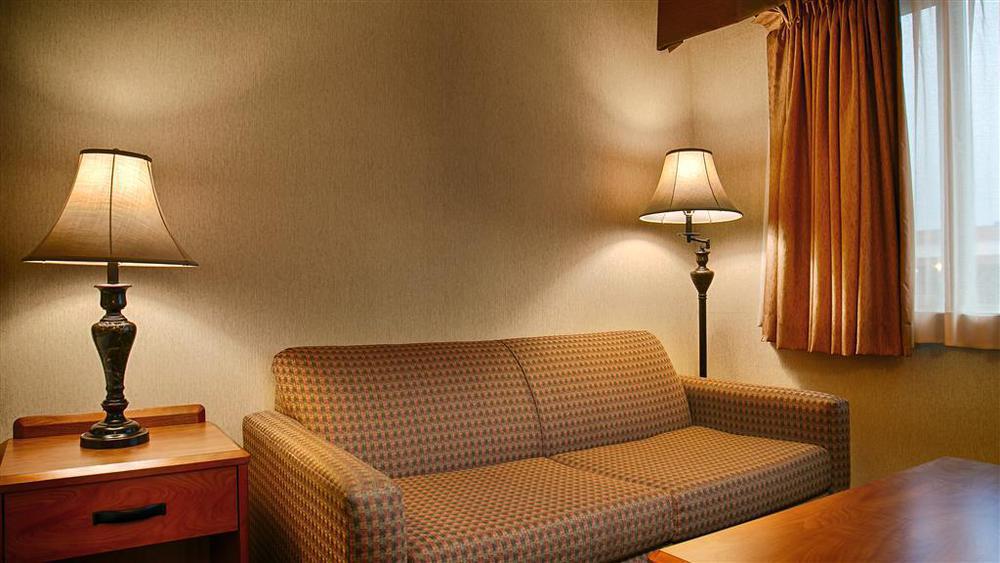 Best Western Holiday Hotel Coos Bay Ruang foto
