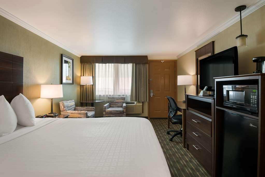 Best Western Holiday Hotel Coos Bay Ruang foto