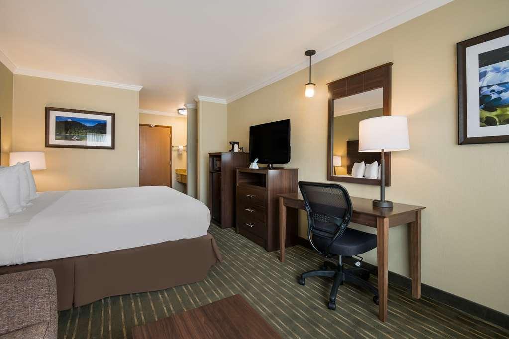 Best Western Holiday Hotel Coos Bay Ruang foto