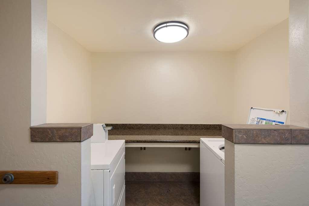 Best Western Holiday Hotel Coos Bay Fasilitas foto