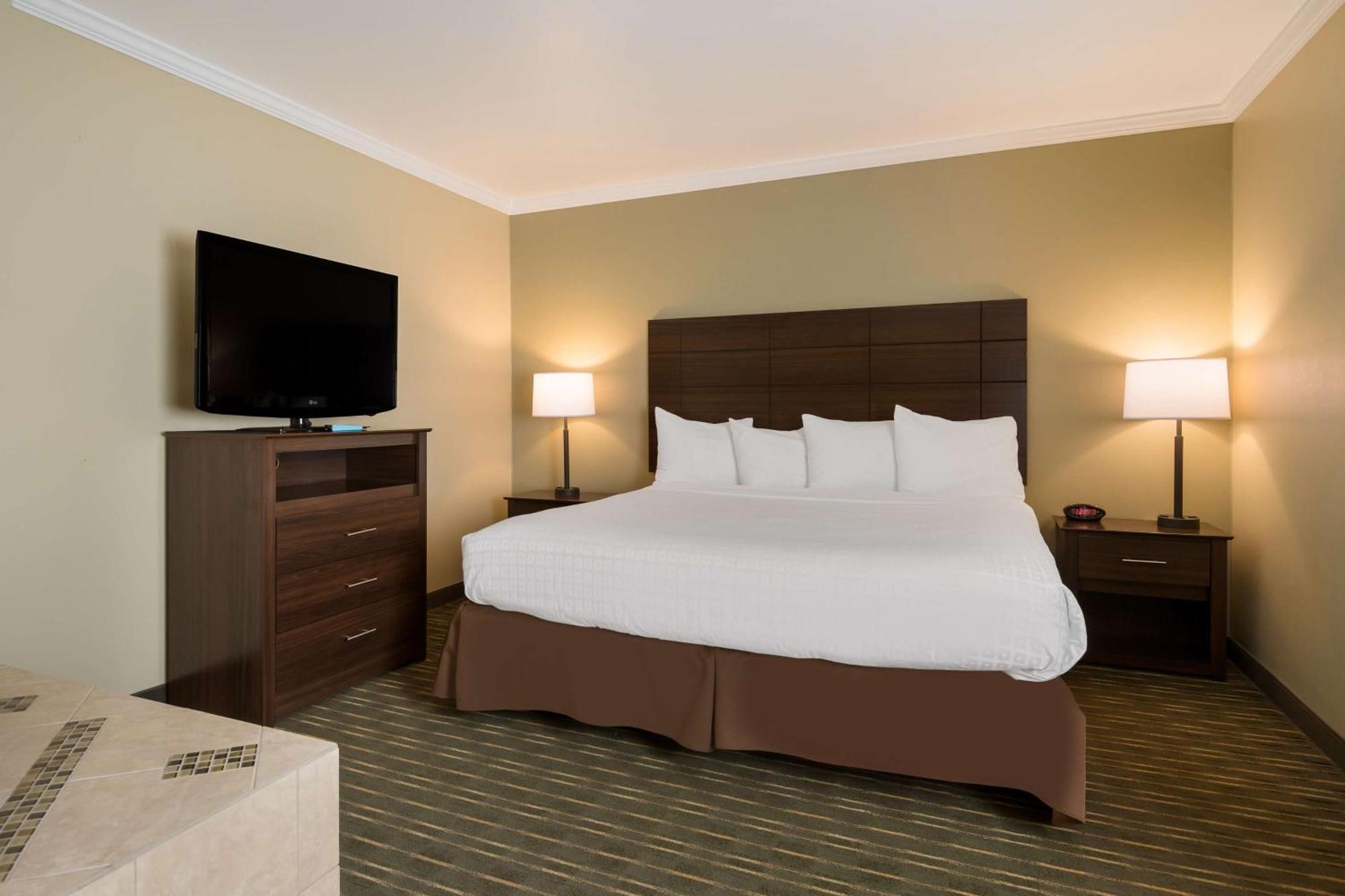 Best Western Holiday Hotel Coos Bay Bagian luar foto