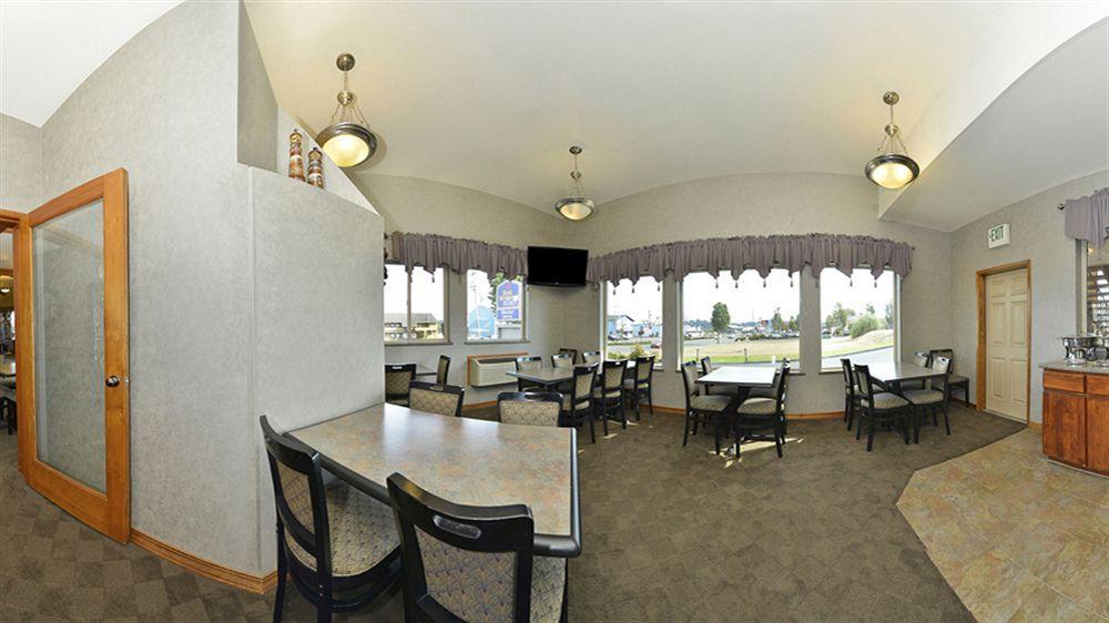 Best Western Holiday Hotel Coos Bay Bagian luar foto