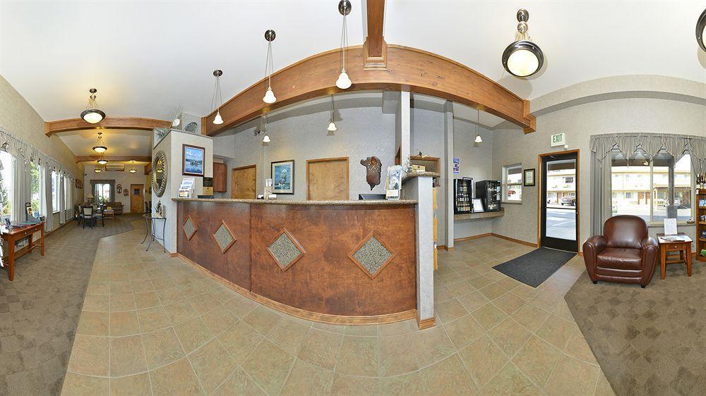 Best Western Holiday Hotel Coos Bay Bagian luar foto