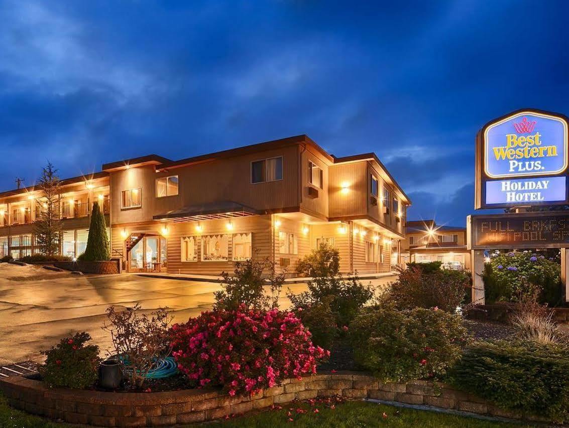 Best Western Holiday Hotel Coos Bay Bagian luar foto
