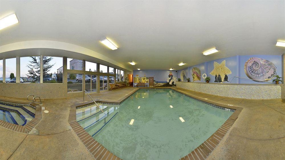 Best Western Holiday Hotel Coos Bay Bagian luar foto